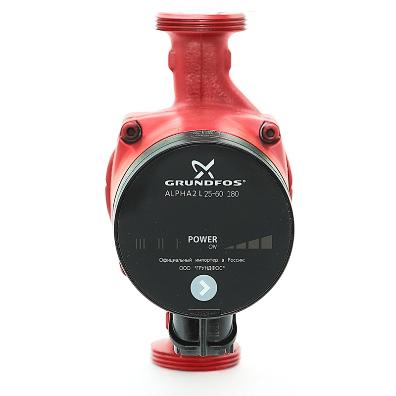 Насос циркуляционный регулируемый Grundfos ALPHA2 L 25-60 98286490