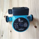 Насос циркуляционный Wester WCP 25-60G с амерканками WCP25-60G