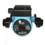 Насос циркуляционный Wester WCP 25-60G с амерканками WCP25-60G