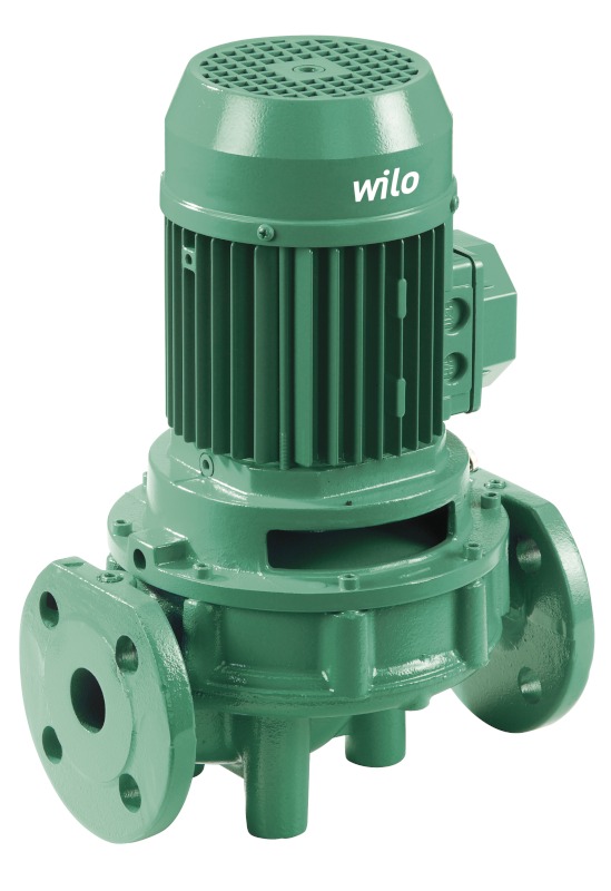 Насос циркуляционный Wilo-VeroLine-IPL 65/140 2089561