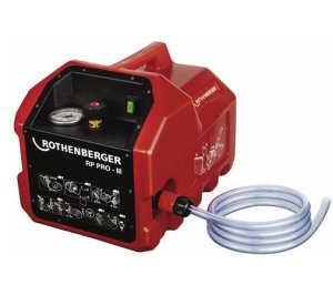 Насос электроиспытательный Rothenberger RP PRO III