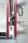 Насос измельчитель встраиваемый SFA SANIPACK для подвесного унитаза PA2STD