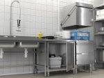 Насос канализационный профессиональный SFA SANISPEED SSPSTD