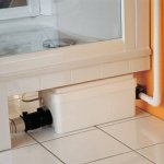 Насос канализационный SFA SANIDOUCHE D60