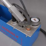 Насос опрессовочный ручной GM Cobra GM 0030