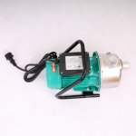 Насос Wilo центробежный самовсасывающий WJ 202 X EM 4081221 4081221