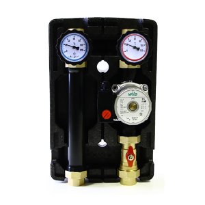 Насосная группа Uni-Fitt DN25 Wilo Star RS 25/6 180