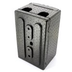 Насосно смесительная группа Uni-Fitt DN25 Grundfos UPM3 HYBRID 25-70 180 с сервоприводом 493H2500