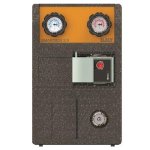 Насосно смесительная группа Uni-Fitt DN25 Grundfos UPSO 25-65 180 с сервоприводом 493G2500