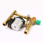 Насосно-смесительная группа UNI-FITT MULTIMIX 1" c насосом Wilo RS 25/6-130 476G1500