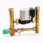 Насосно-смесительная группа UNI-FITT MULTIMIX 1" c насосом Wilo RS 25/6-130 476G1500