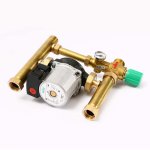 Насосно-смесительная группа UNI-FITT MULTIMIX 1" c насосом Wilo RS 25/6-130 476G1500