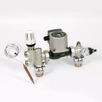 Насосно-смесительная группа UNI-FITT SOLOMIX 1" с насосом GRUNDFOS 472N1200