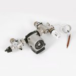Насосно-смесительная группа UNI-FITT SOLOMIX 1" с насосом GRUNDFOS 472N1200