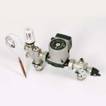 Насосно-смесительная группа UNI-FITT SOLOMIX 1" с насосом GRUNDFOS 472N1200