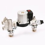 Насосно-смесительная группа UNI-FITT SOLOMIX 1" c насосом Wilo RS 25/6-130 471N1200