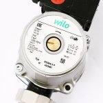 Насосно-смесительная группа UNI-FITT SOLOMIX 1" c насосом Wilo RS 25/6-130 471N1200