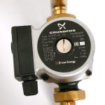 Насосно-смесительная группа Uni-iFtt MULTIMIX 1" с насосом Wilo Yonos PARA RS 25/6-130 476E1500