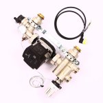 Насосно-смесительная группа Uni-iFtt SOLOMIX 1" с насосом GRUNDFOS UPM3 AUTO L 25-70 130 472E1200