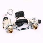 Насосно-смесительная группа Uni-iFtt SOLOMIX 1" с насосом GRUNDFOS UPM3 AUTO L 25-70 130 472E1200