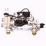 Насосно-смесительная группа Uni-iFtt SOLOMIX 1" с насосом Wilo Yonos PARA RS 25/6-130 471E1200