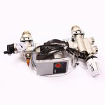 Насосно-смесительная группа Uni-iFtt SOLOMIX 1" с насосом Wilo Yonos PARA RS 25/6-130 471E1200