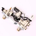 Насосно-смесительная группа Uni-iFtt SOLOMIX 1" с насосом Wilo Yonos PARA RS 25/6-130 471E1200