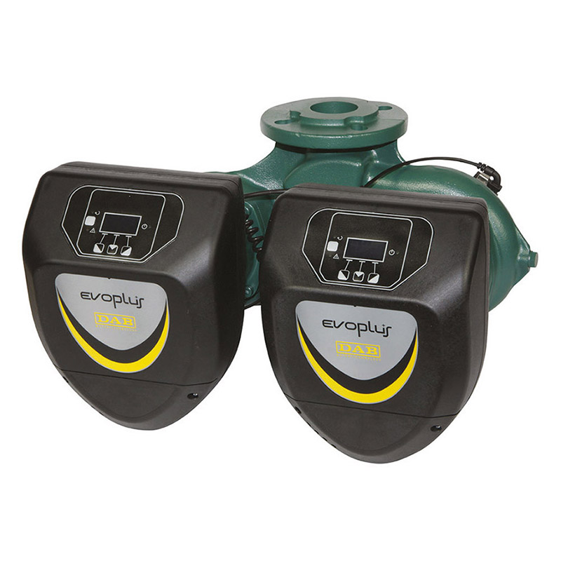Циркуляционный сдвоенный насос DAB EVOPLUS D 120/360.80 M220-240/50-60 PN16 (без соеденений) 60153032