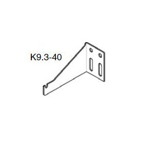 Настенный кронштейн для радиатора Buderus K9.3