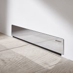 Накладная панель для трапа GEBERIT CleanLine 32 хром глянцевый 154.335.21.1