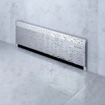 Накладная панель для трапа GEBERIT CleanLine 32 хром глянцевый 154.335.21.1