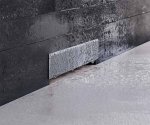 Накладная панель для трапа GEBERIT CleanLine 32 хром глянцевый 154.335.21.1