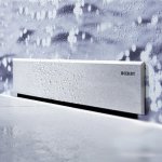 Накладная панель для трапа GEBERIT CleanLine 32 нержавеющая сталь 154.336.FW.1