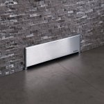 Накладная панель для трапа GEBERIT CleanLine 32 нержавеющая сталь крепление на винтах 154.337.FW.1