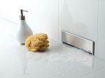 Накладная панель для трапа GEBERIT CleanLine 32 нержавеющая сталь крепление на винтах 154.337.FW.1