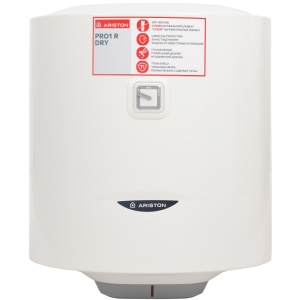 Накопительный водонагреватель Ariston PRO1 R PL DRY 50V