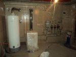 Накопительный водонагреватель Ariston SGA 200 007730