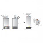 Накопительный водонагреватель Ariston SGA 200 007730