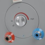 Накопительный водонагреватель Термекс Ultra Slim IU 50V 50IUV