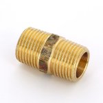 Ниппель бронзовый 1/2" НР Viega 266592