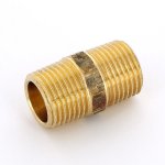 Ниппель бронзовый 1/2" НР Viega 266592