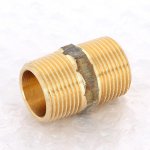 Ниппель бронзовый 3/4" НР Viega 266615