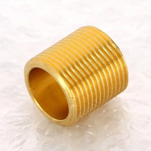 Ниппель бронзовый 3/8" НР Viega 282356