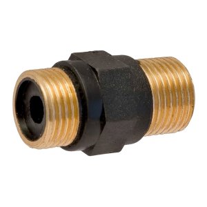 Ниппель изолятор для газовой подводки 3/4"-3/4" TIM
