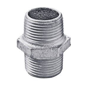 Ниппель оцинкованный Atusa-Berg Montana 1/2" 28005003