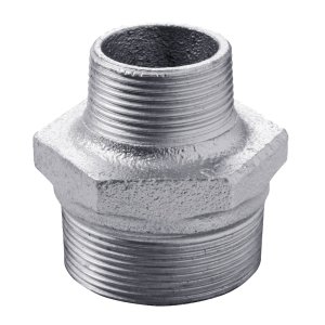 Ниппель оцинкованный Atusa-Berg Montana 2"x1"1/2 24525087