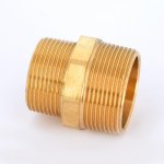 Ниппель переходной бронзовый 1"1/2-1"1/4 НР Viega 269159