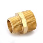 Ниппель переходной бронзовый 1"1/4-1" НР Viega 269173