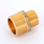 Ниппель переходной бронзовый 1"-3/4" НР Viega 266547