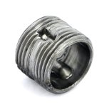 Ниппель радиаторный Uni-Fitt 1" межсекционный 878S4000